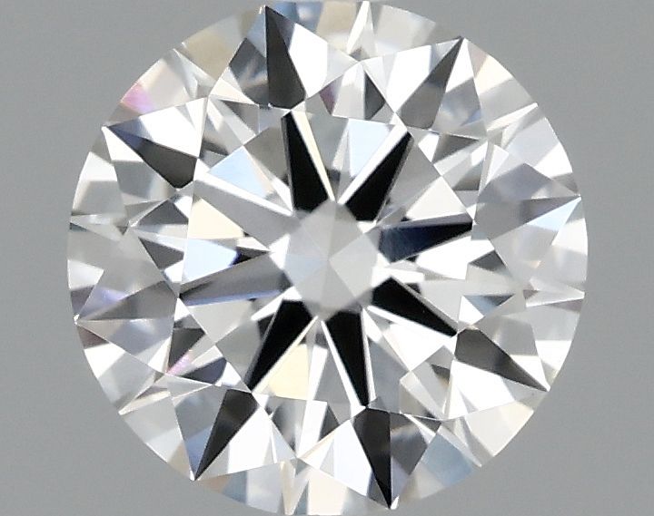 1.04 ct. round Lab Grown Diamond front image