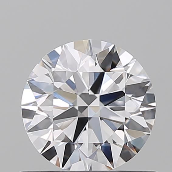 Diamant Rond 0.70 ct - Couleur D - Pureté IF