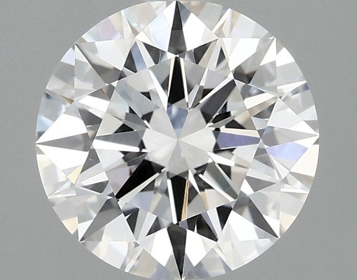 2.07 ct. round Lab Grown Diamond front image