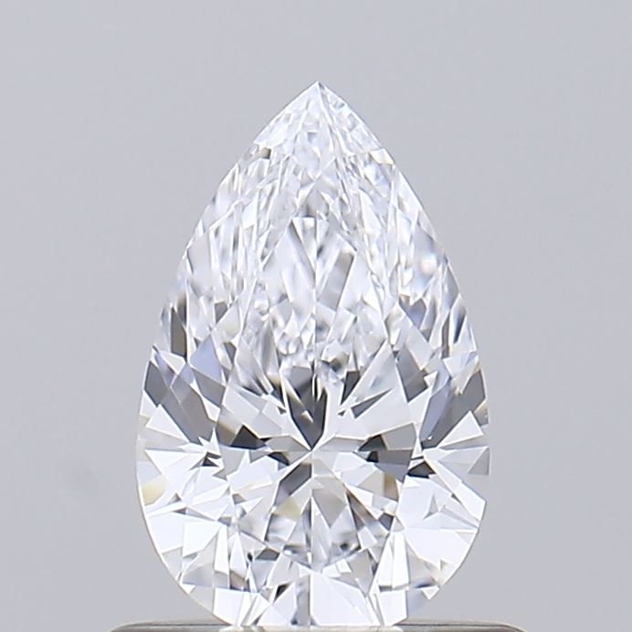 0.58 ct. pear Lab Grown Diamond front image