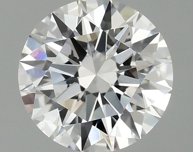 1.10 ct. round Lab Grown Diamond front image