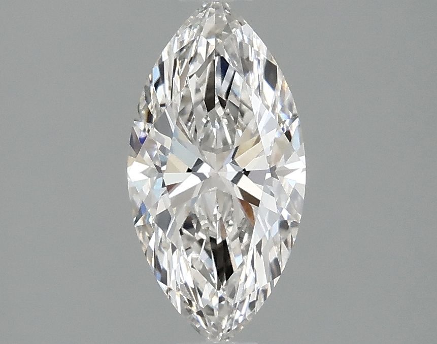 0.99 ct. marquise Lab Grown Diamond front image