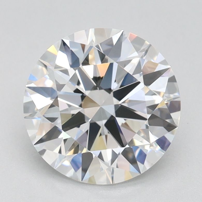 1.33 ct. round Lab Grown Diamond front image