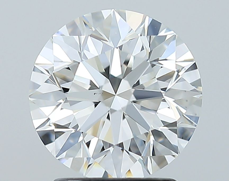 2.00 ct Round diamond