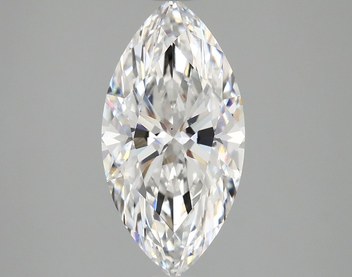 2.51 ct. marquise Lab Grown Diamond front image
