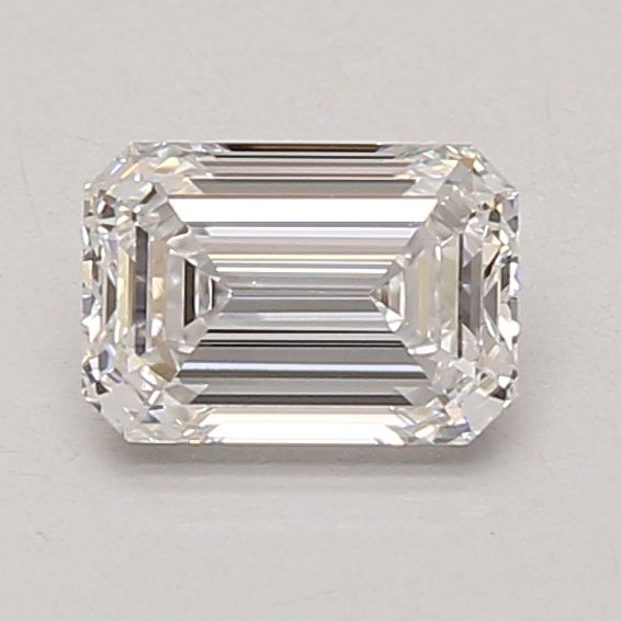1.04 ct. emerald Lab Grown Diamond front image
