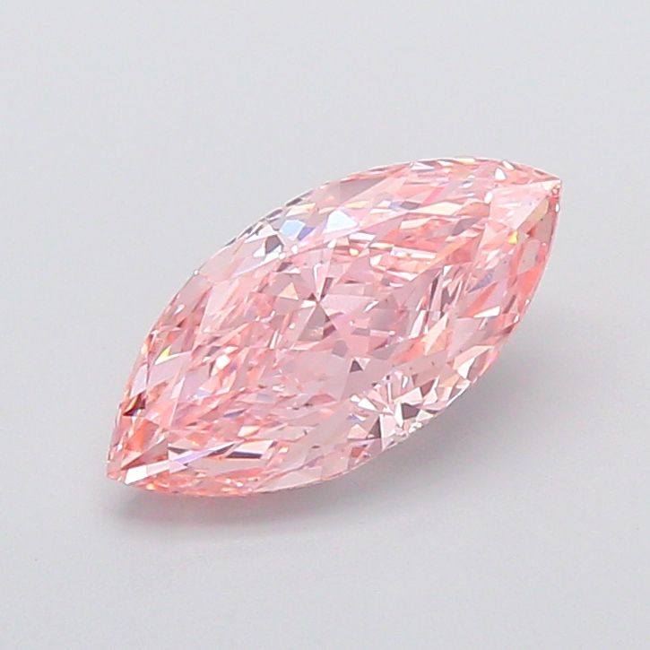 2.57 ct. marquise Lab Grown Diamond front image