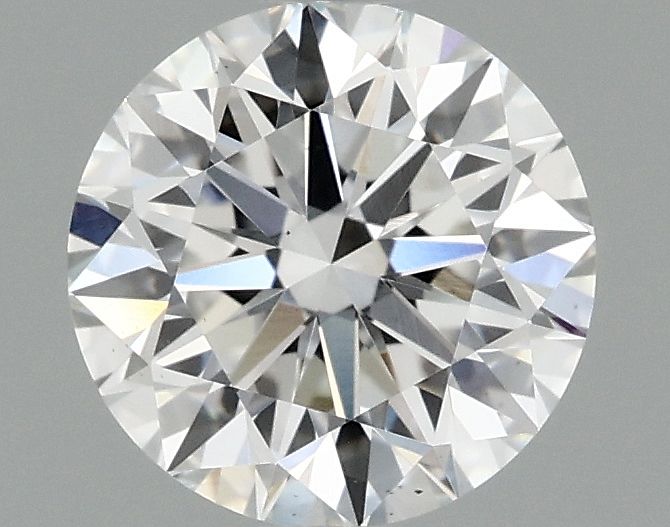 1.09 ct. round Lab Grown Diamond front image