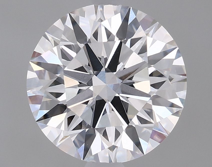 1.53 ct. round Lab Grown Diamond front image