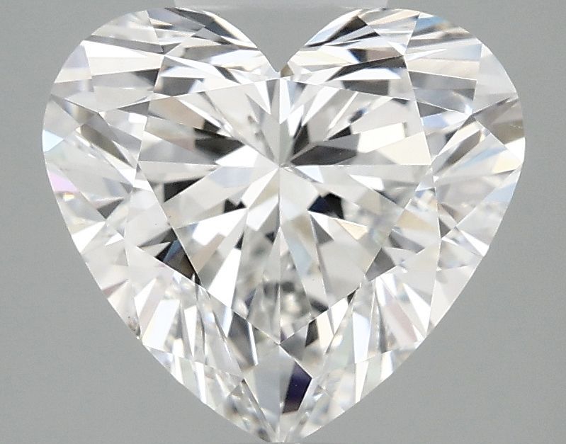 3.09 ct. heart Lab Grown Diamond front image