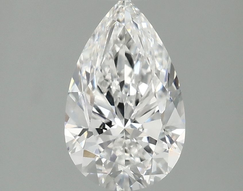 1.53 ct. pear Lab Grown Diamond front image