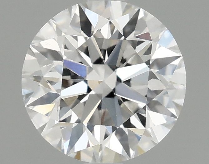 0.99 ct. round Lab Grown Diamond front image