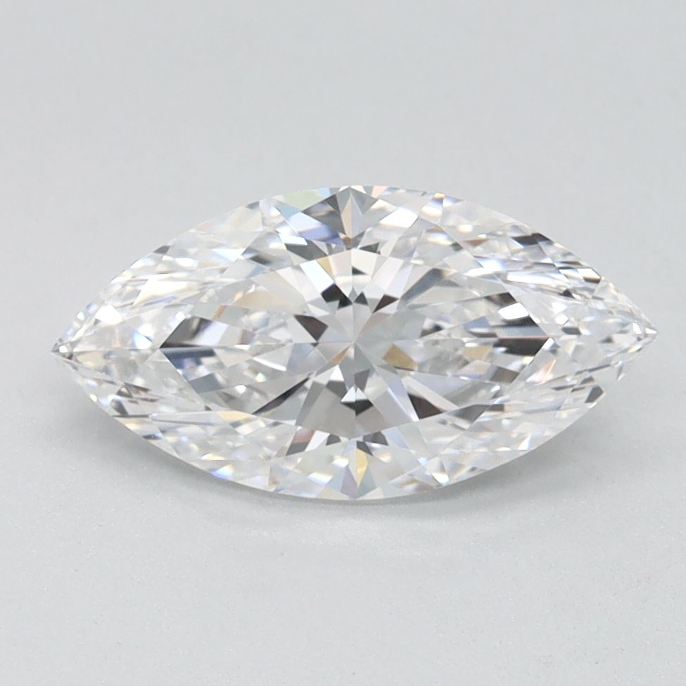 1.04 ct. marquise Lab Grown Diamond front image