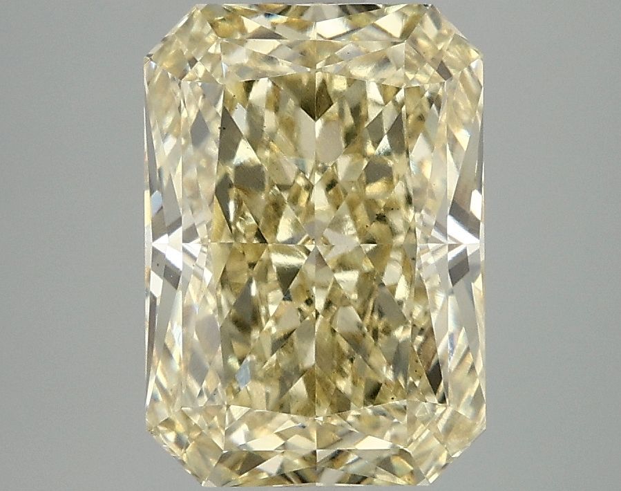 4.03 ct. radiant Lab Grown Diamond front image