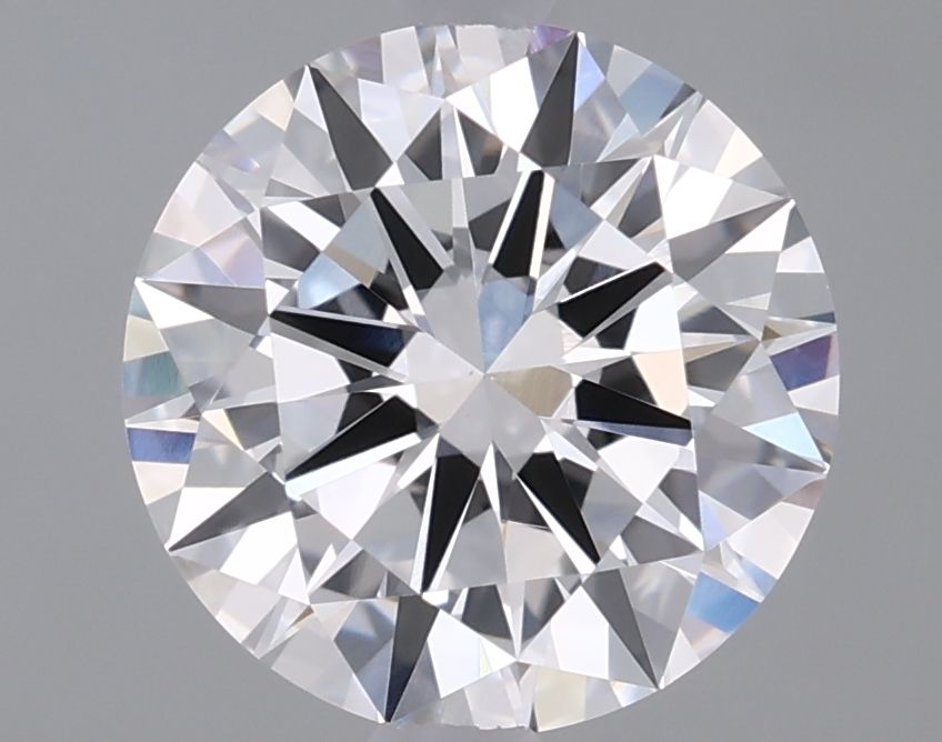 1.51 ct. round Lab Grown Diamond front image