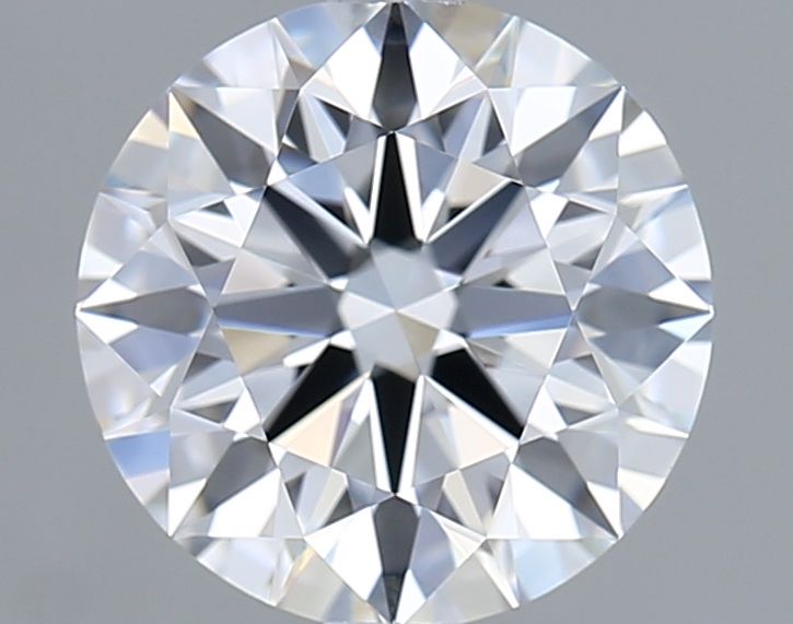 2.01 ct. round Lab Grown Diamond front image