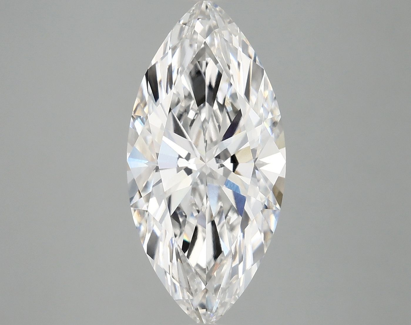 3.81 ct. marquise Lab Grown Diamond front image