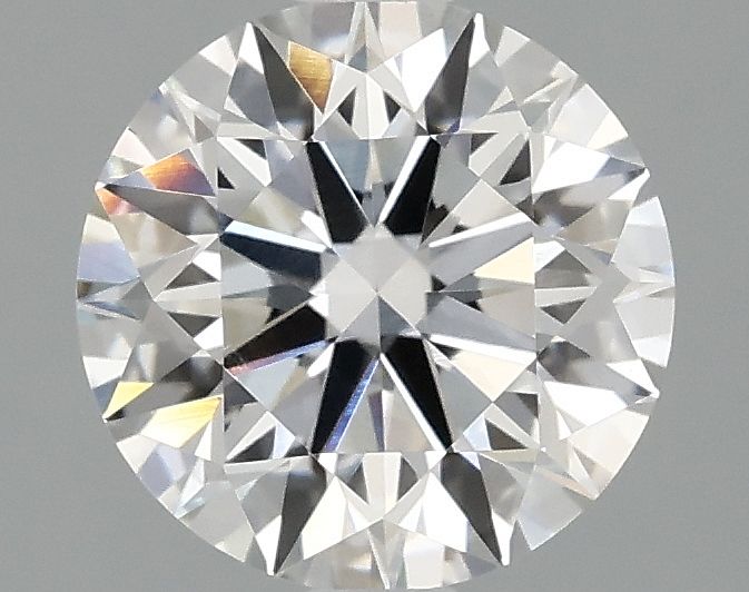 1.53 ct. round Lab Grown Diamond front image