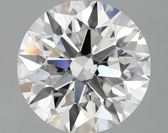 1.09 ct. round Lab Grown Diamond front image