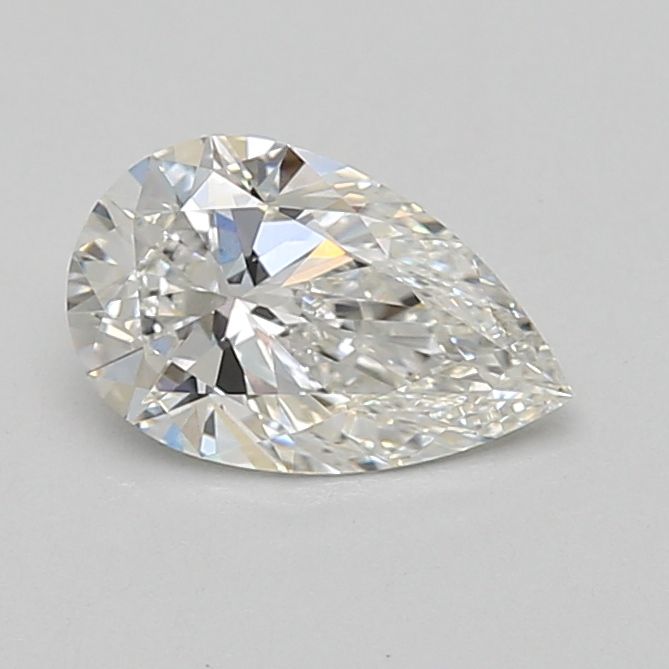 1.03 ct. pear Lab Grown Diamond front image