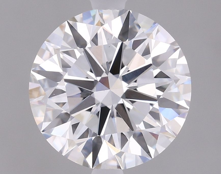 1.56 ct. round Lab Grown Diamond front image