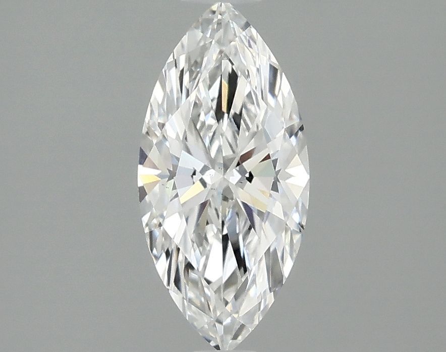 0.97 ct. marquise Lab Grown Diamond front image
