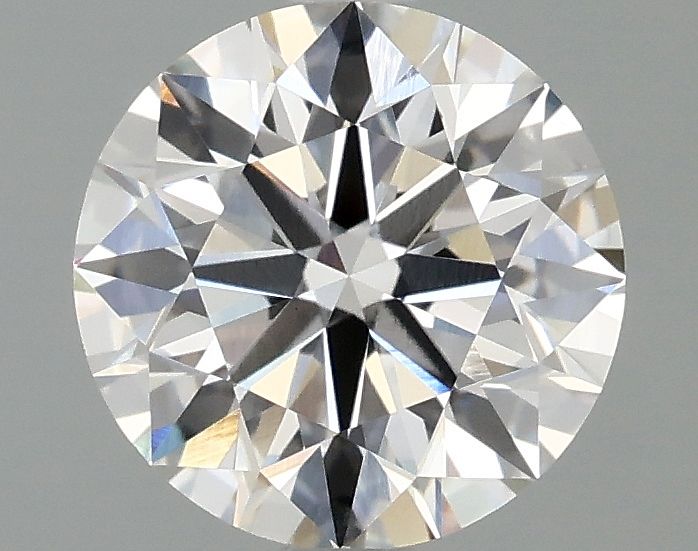 1.47 ct. round Lab Grown Diamond front image