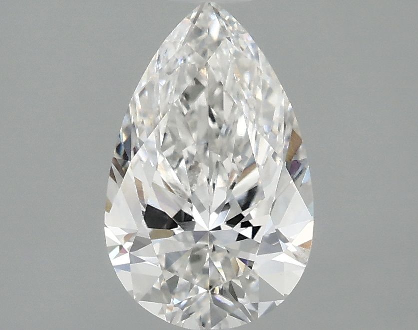 1.52 ct. pear Lab Grown Diamond front image