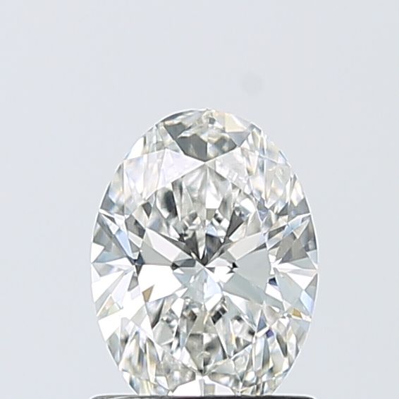 1.01 ct Oval diamond
