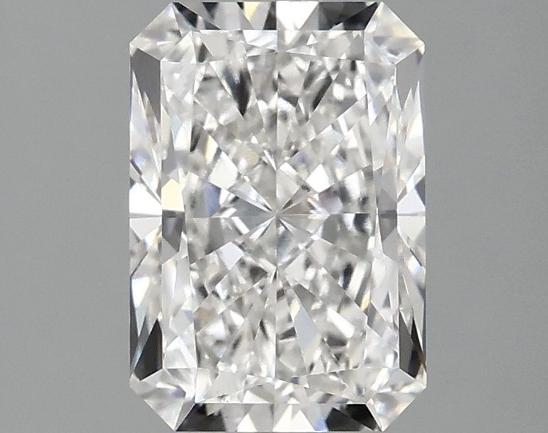 2.02 ct. radiant Lab Grown Diamond front image