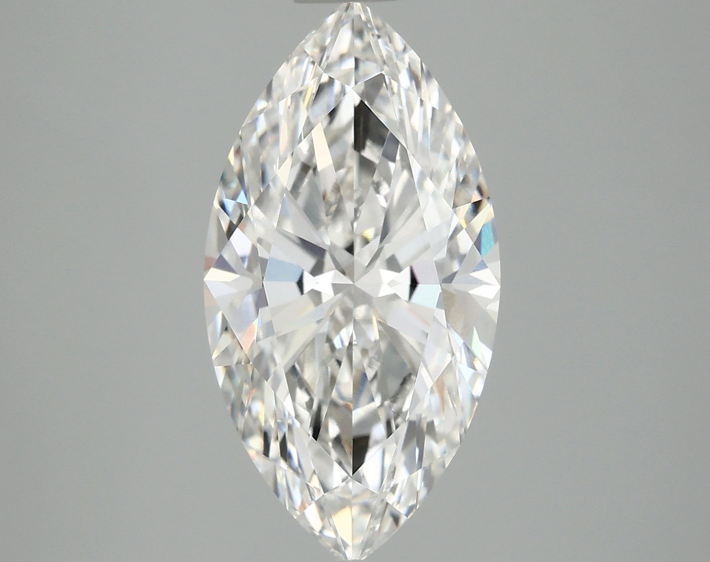 4.01 ct. marquise Lab Grown Diamond front image