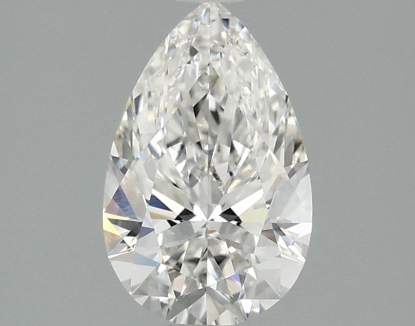 1.44 ct. pear Lab Grown Diamond front image