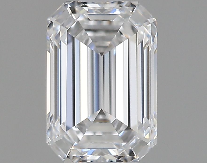 1.03 ct. emerald Lab Grown Diamond front image