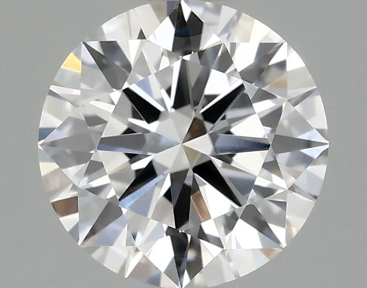 1.01 ct. round Lab Grown Diamond front image