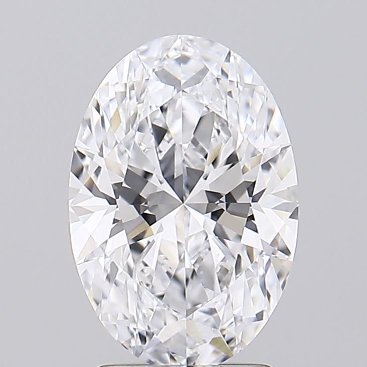 Oval Diamond