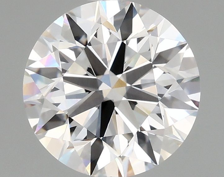 1.52 ct. round Lab Grown Diamond front image