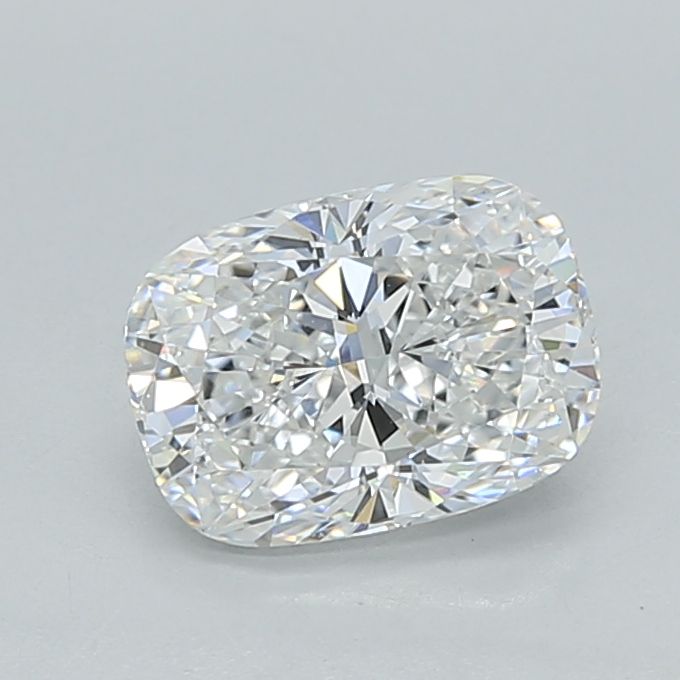 1.04 ct lab-grown Cushion modified Diamond