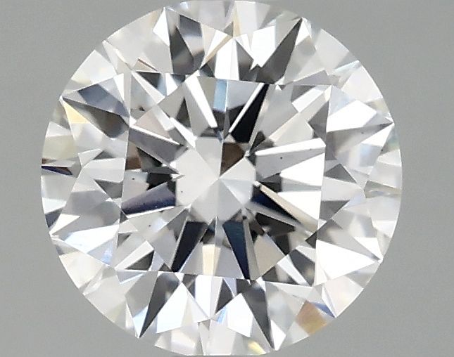 1.60 ct. round Lab Grown Diamond front image