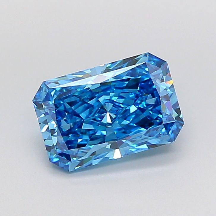 4.09 ct. radiant Lab Grown Diamond front image