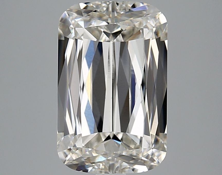 3.09 ct. radiant Lab Grown Diamond front image