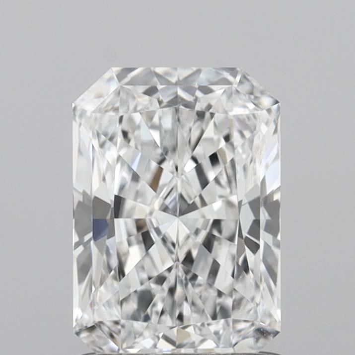 1.01 ct. radiant Lab Grown Diamond front image