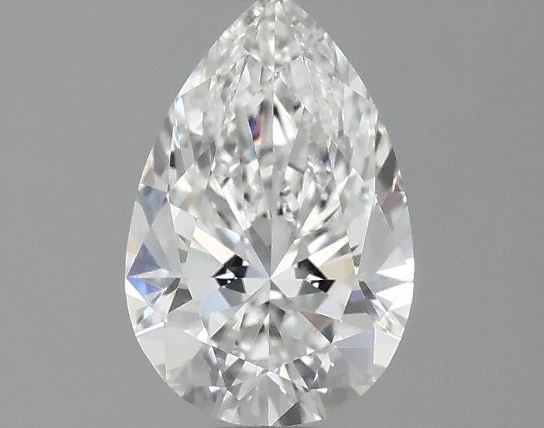 0.98 ct. pear Lab Grown Diamond front image