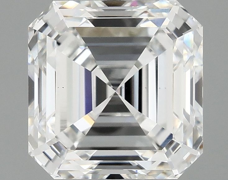 1.98 ct. asscher Lab Grown Diamond front image