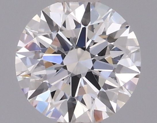 0.57 ct. round Lab Grown Diamond front image