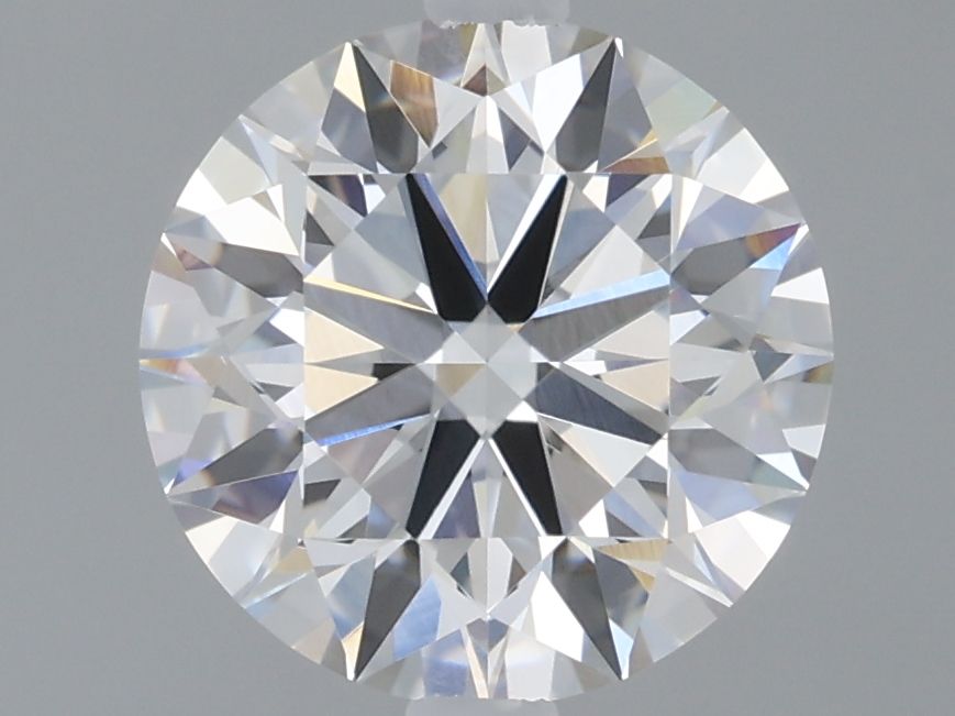 1.55 ct. round Lab Grown Diamond front image