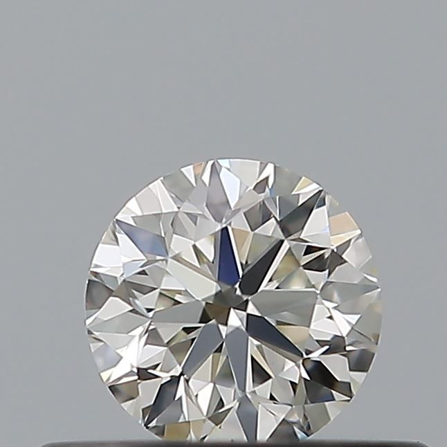Diamant Rond 0.29 ct - Couleur H - Pureté VVS2