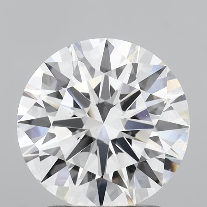 2.00 ct. round Lab Grown Diamond front image