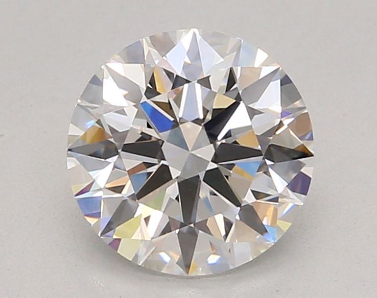 2.03 ct. round Lab Grown Diamond front image