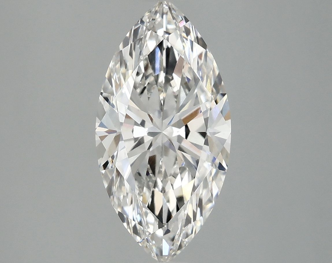 2.51 ct. marquise Lab Grown Diamond front image