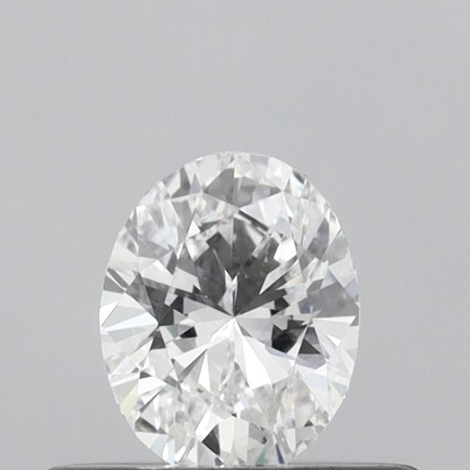 Oval Diamond